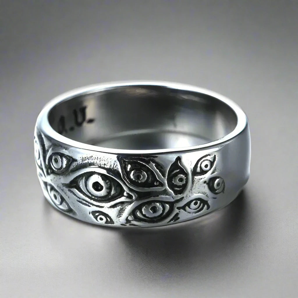 Prison Realm Ring