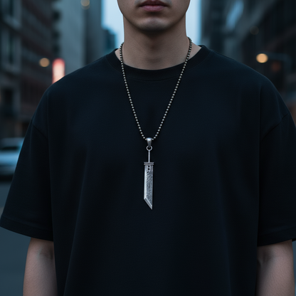 Fantasy Sword Pendant