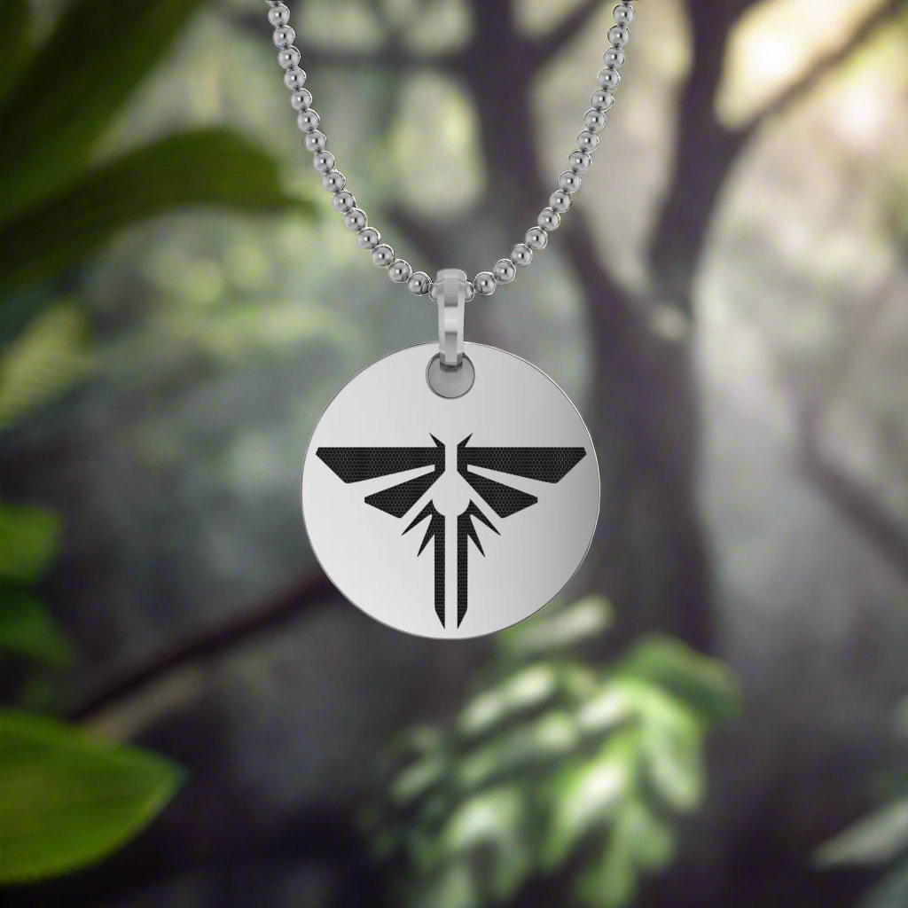 The Fireflies TLOU Pendant