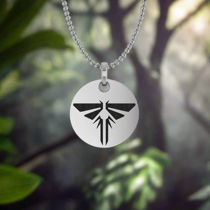 The Fireflies TLOU Pendant