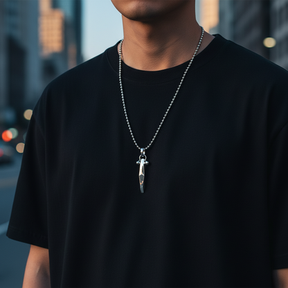 Legacy Crest Pendant