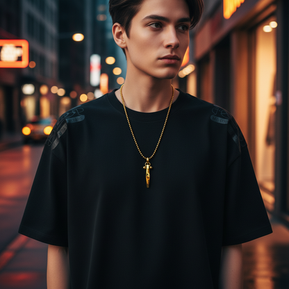 Legacy Crest Pendant