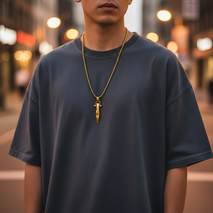 Legacy Crest Pendant