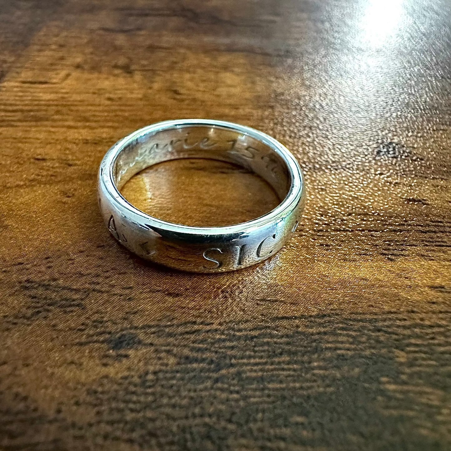 Sir Francis Drake Ring (Uncharted)