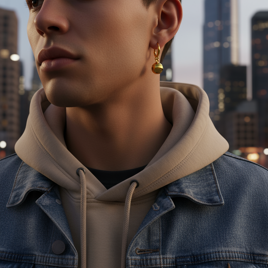 Inspired Fusion Earrings