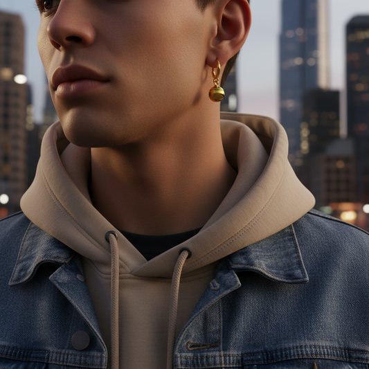 Inspired Fusion Earrings