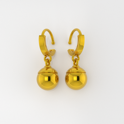 Potara Earrings Inspired by DBZ