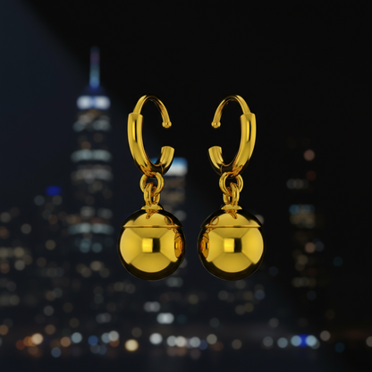 Inspired Fusion Earrings