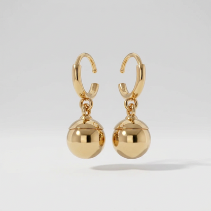 Pendientes Fusion inspirados