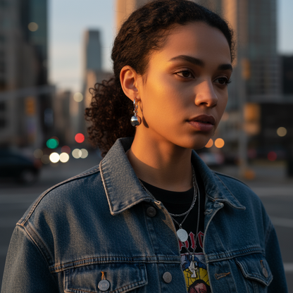 Inspired Fusion Earrings