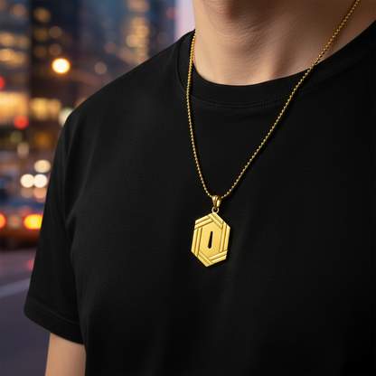 Whirlpool Handguard Pendant