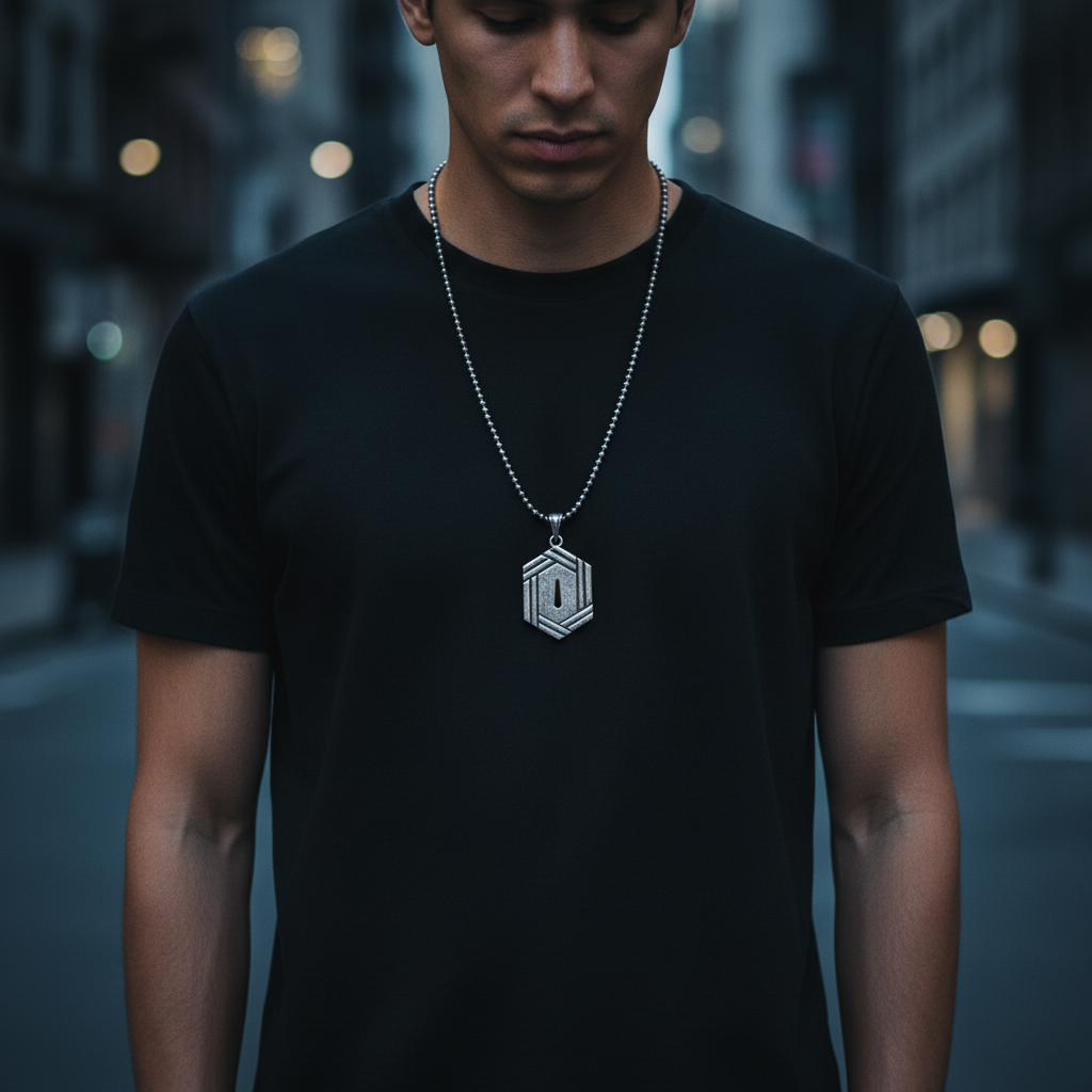 Whirlpool Handguard Pendant