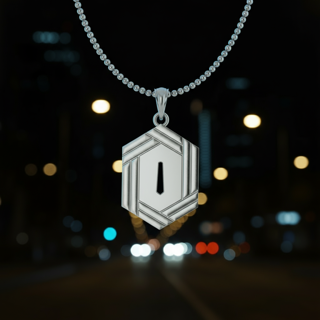 Whirlpool Handguard Pendant