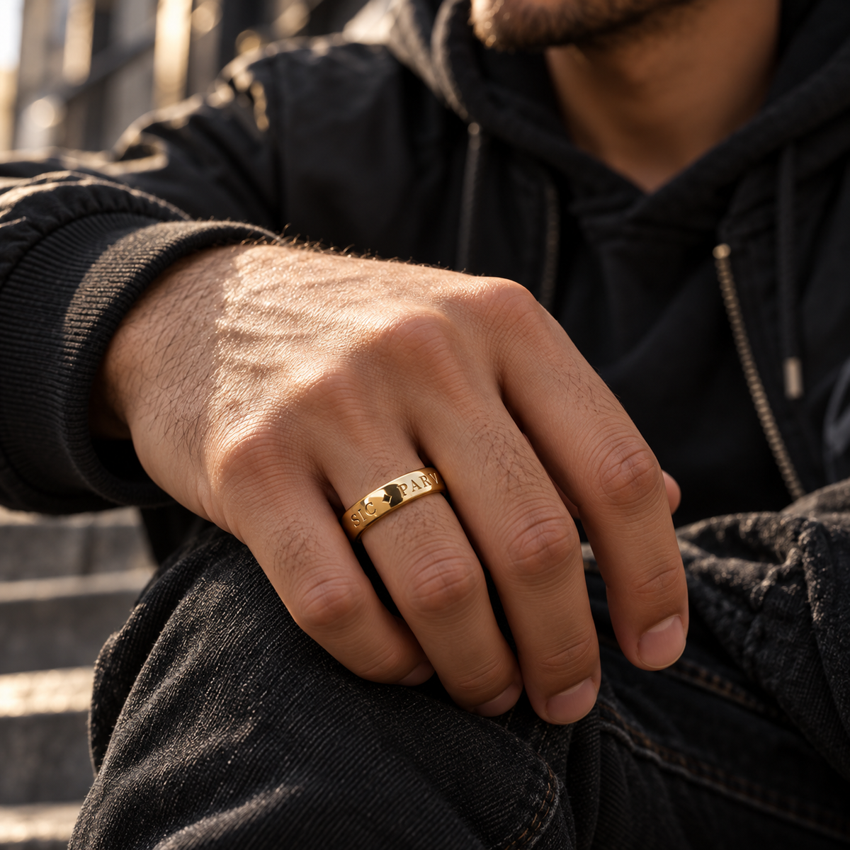 Sir Francis Drake Ring