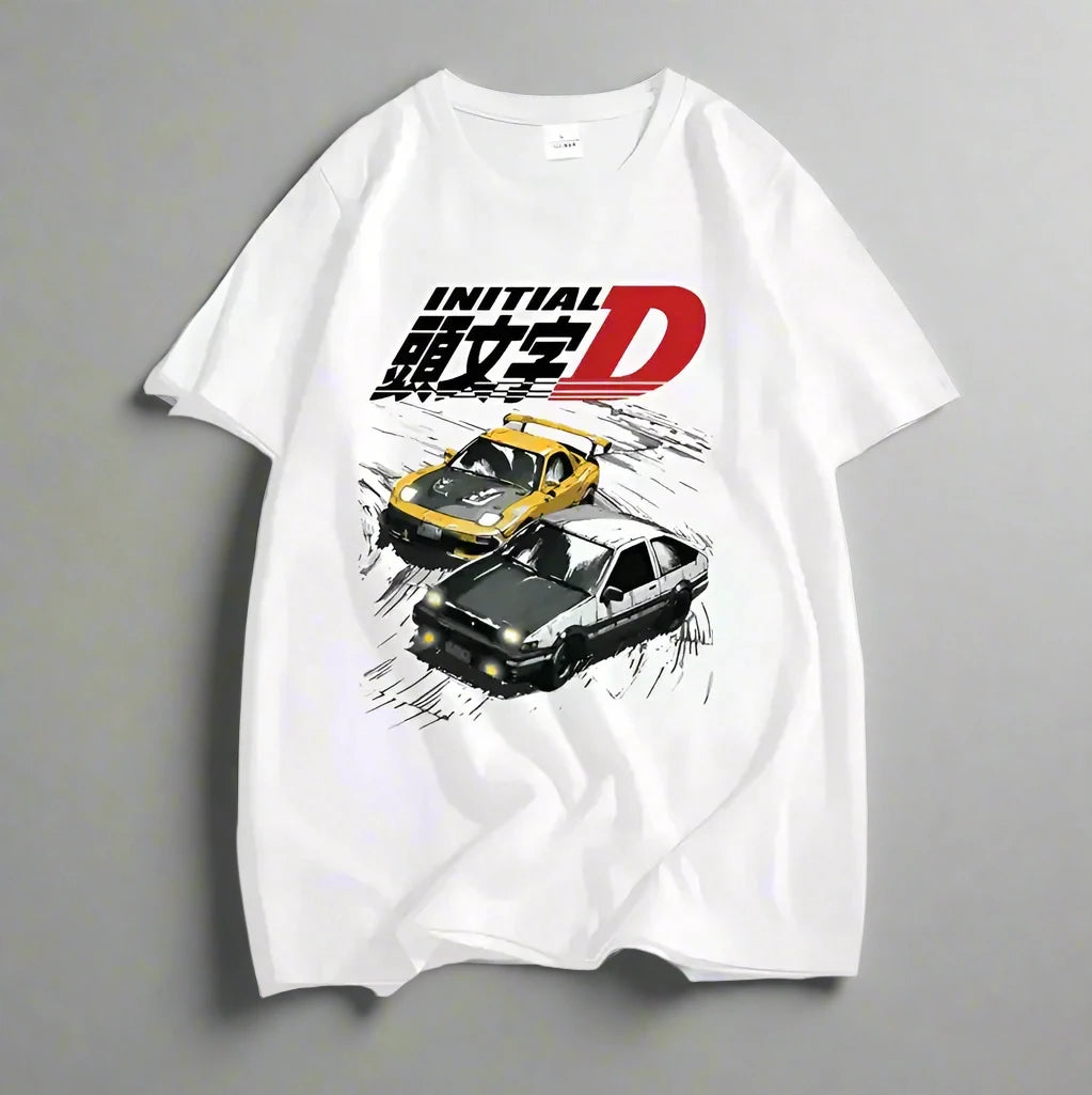 Initial D Anime T-Shirt