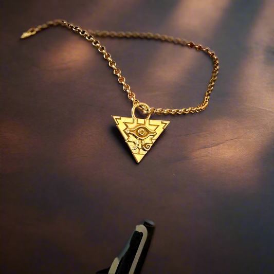 The Millennium Puzzle Pendant