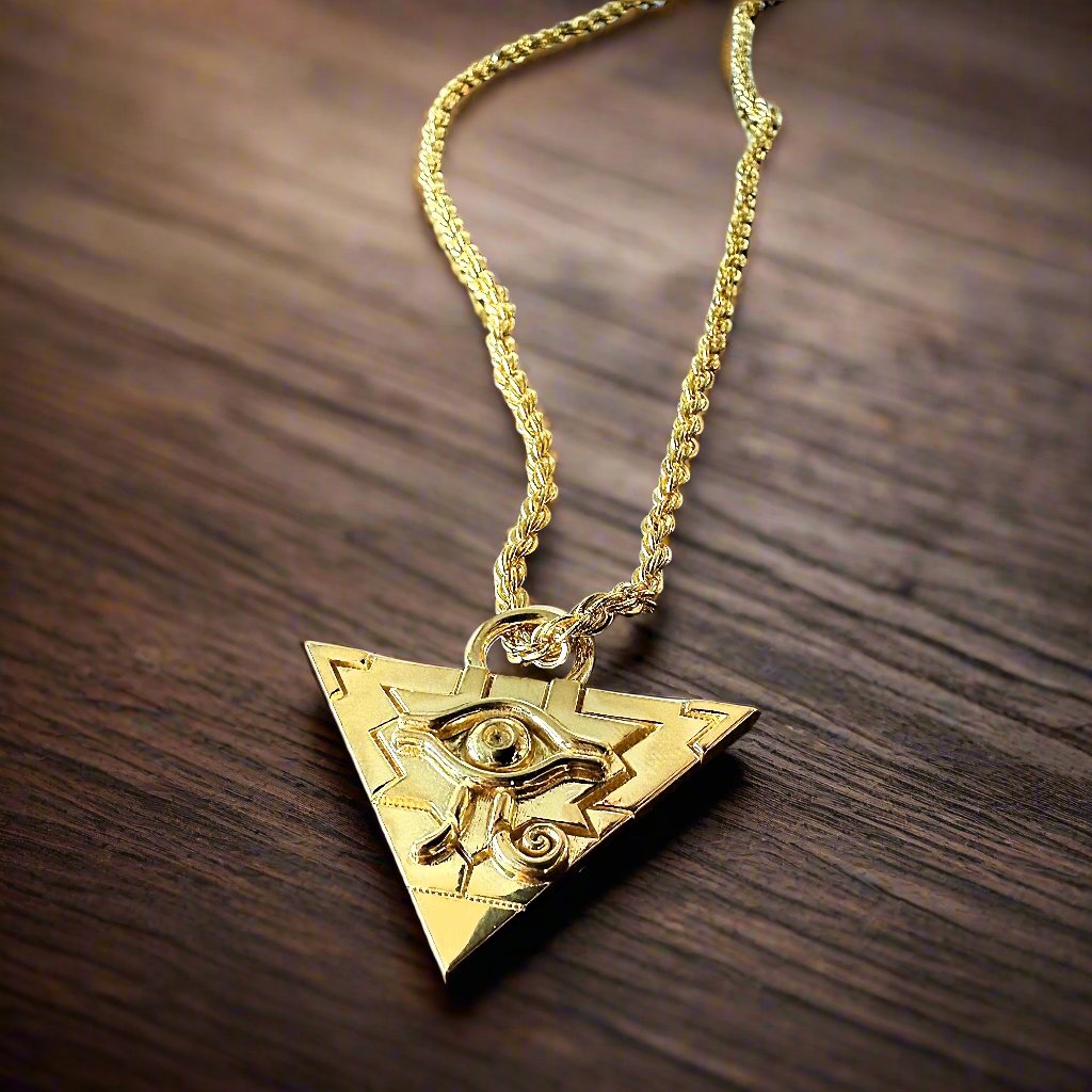 The Millennium Puzzle Pendant