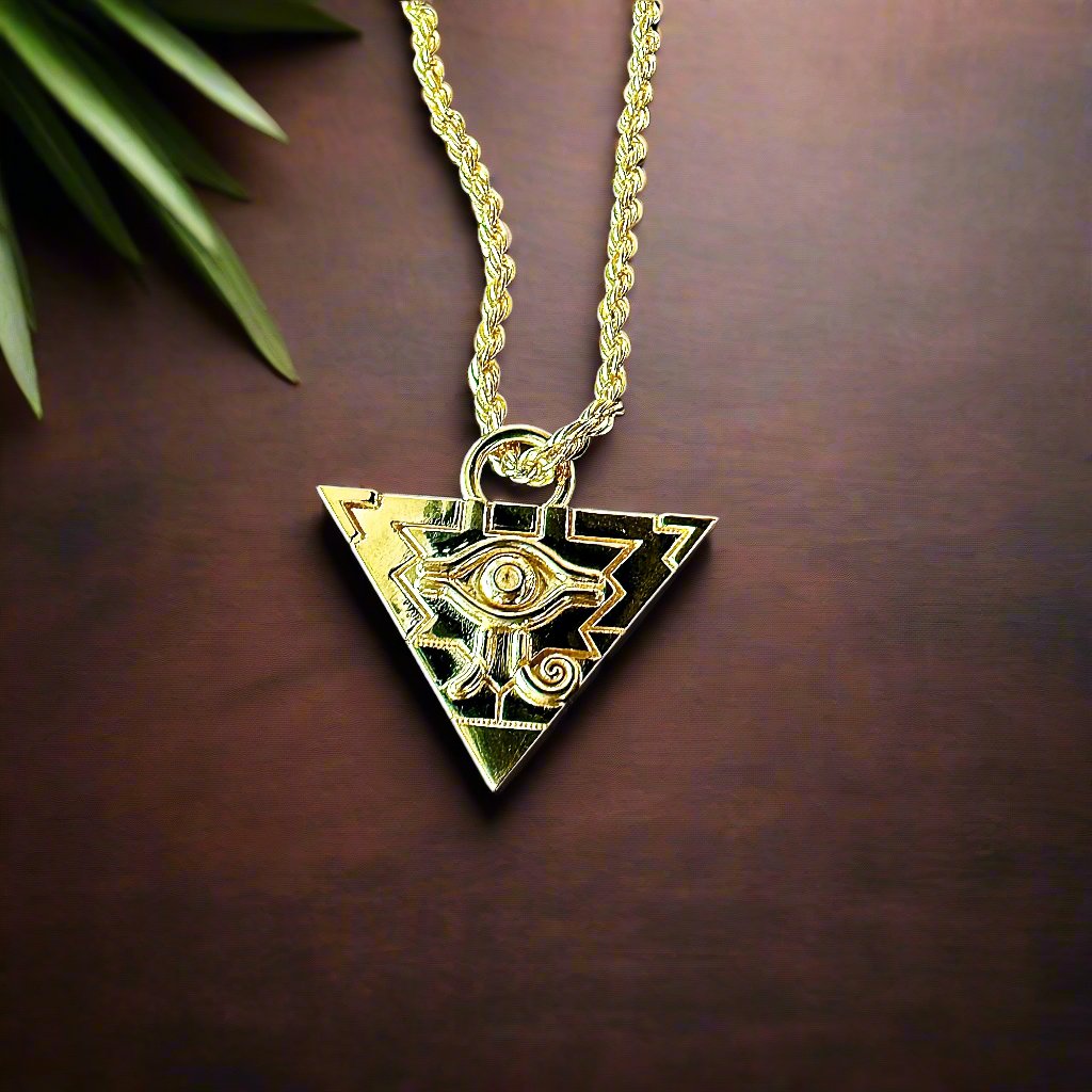 The Millennium Puzzle Pendant