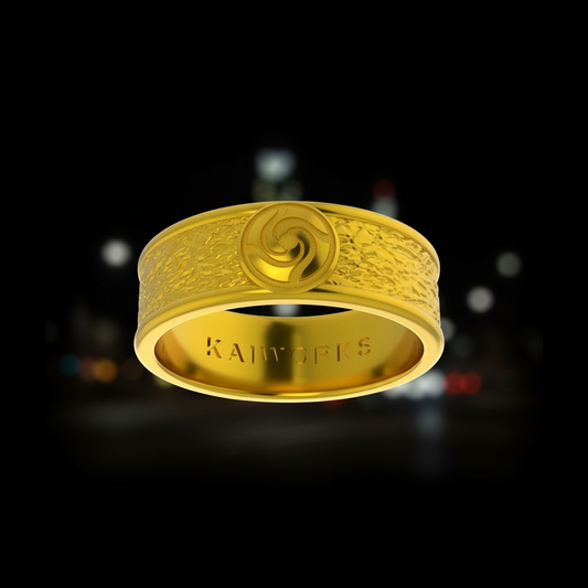 Jujutsu High Crest Ring