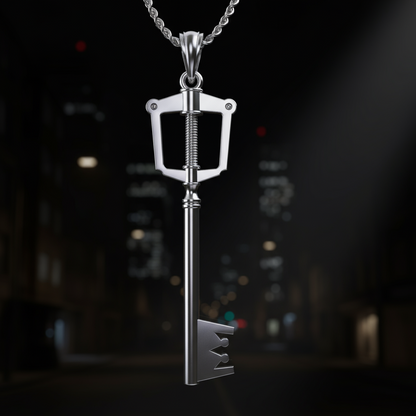 The Keyblade Pendant - KH