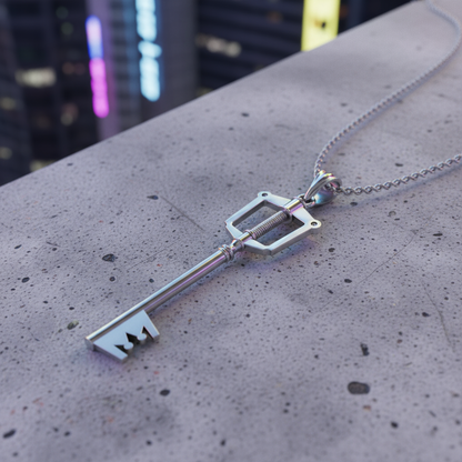 The Keyblade Pendant - KH