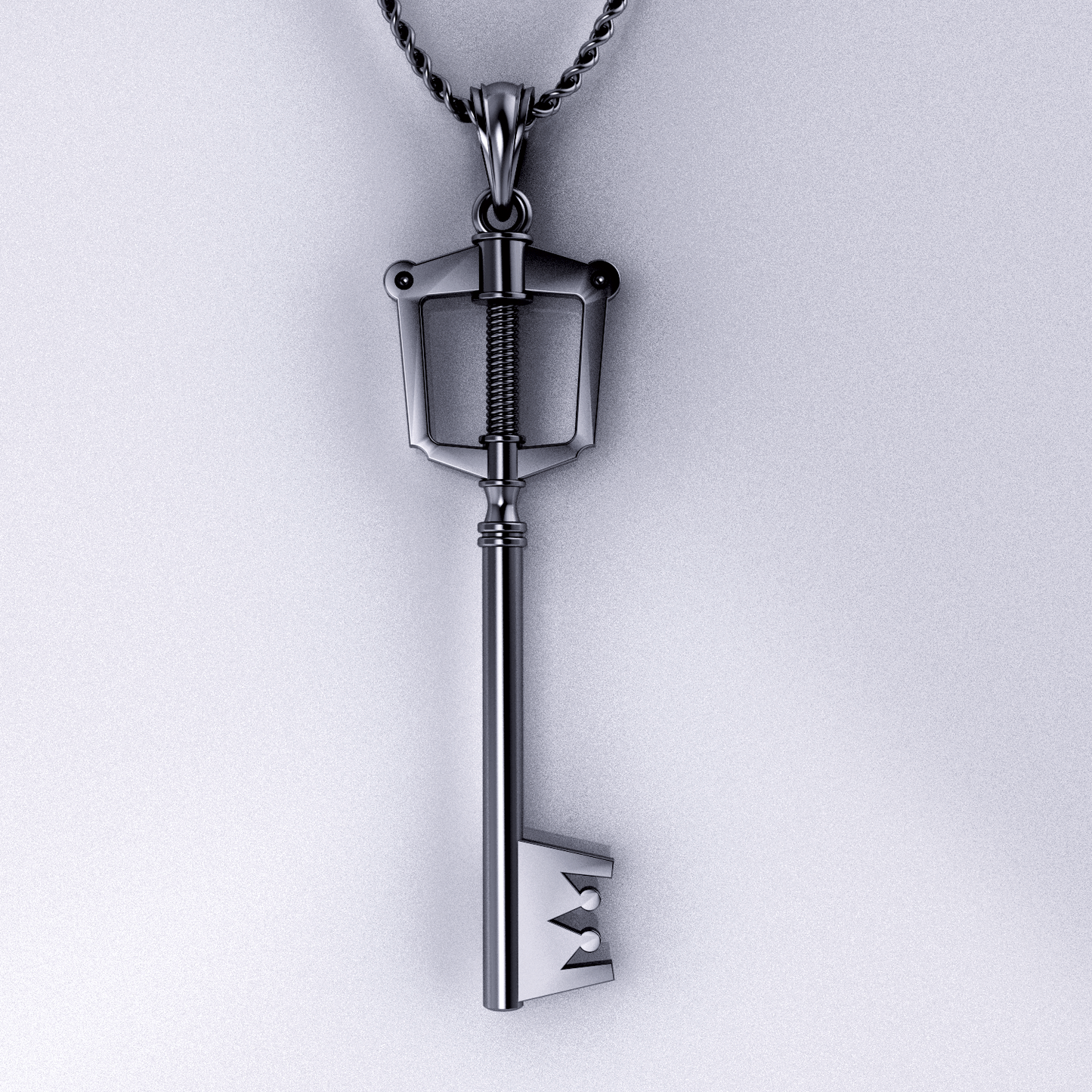 The Keyblade Pendant - KH