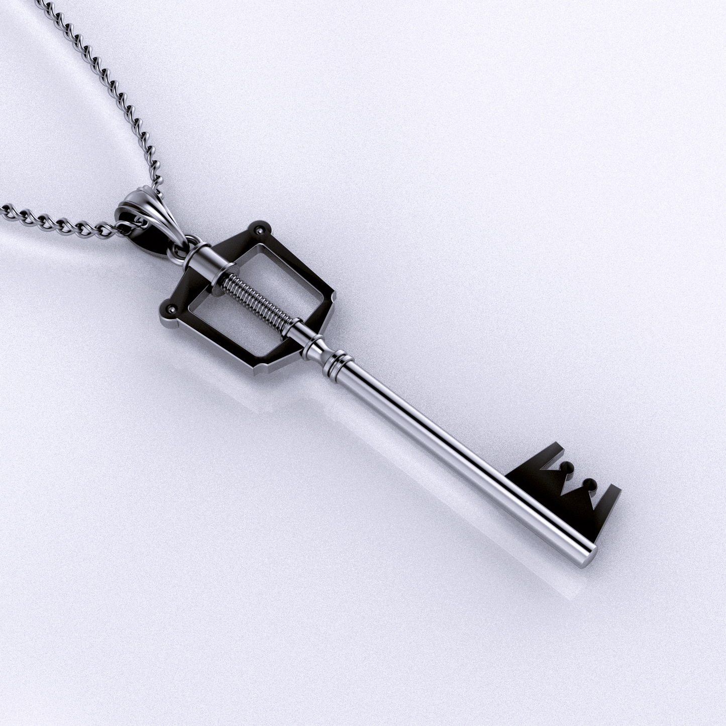 The Keyblade Pendant - KH