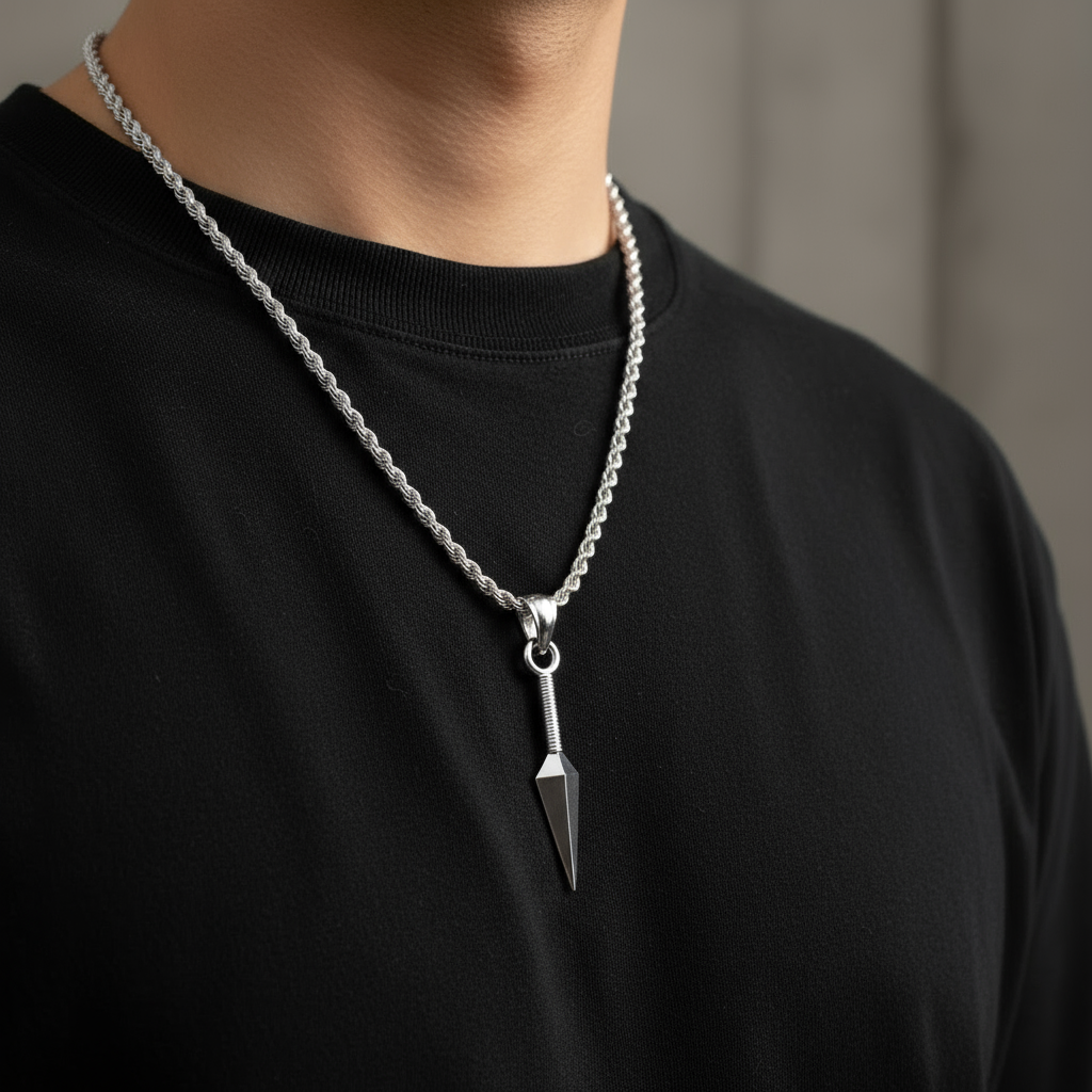 The Kunai Pendant