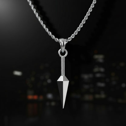 The Kunai Pendant