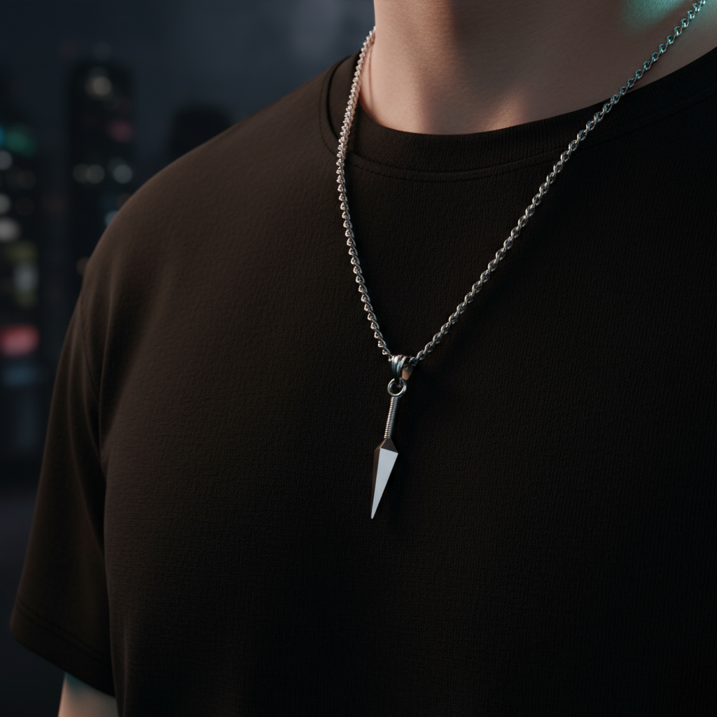The Kunai Pendant