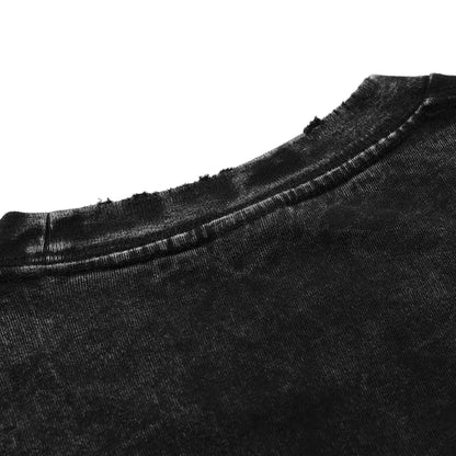 Black DBS Anime T-shirt