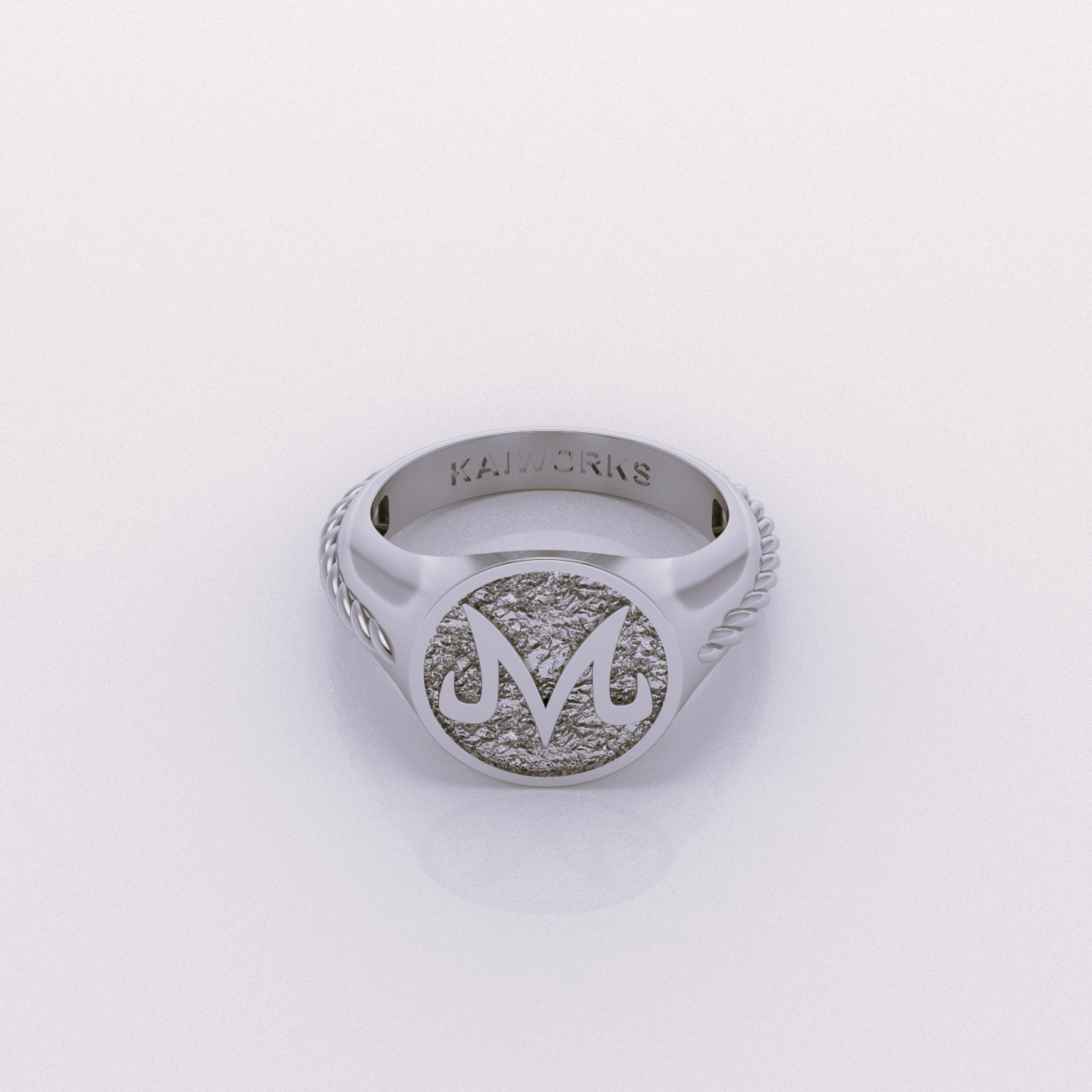 El anillo Majin-M 