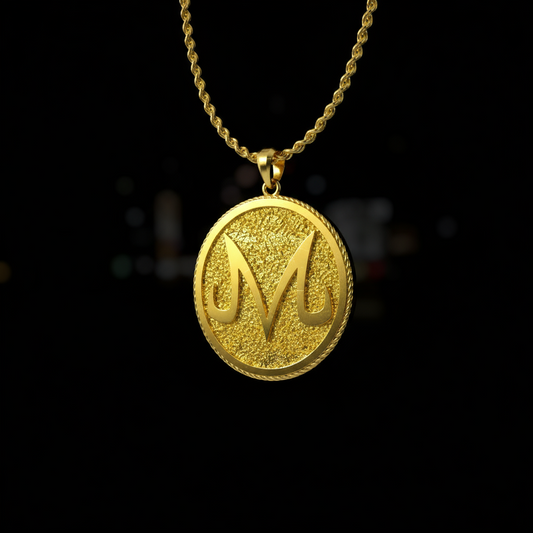 The Majin-M Pendant
