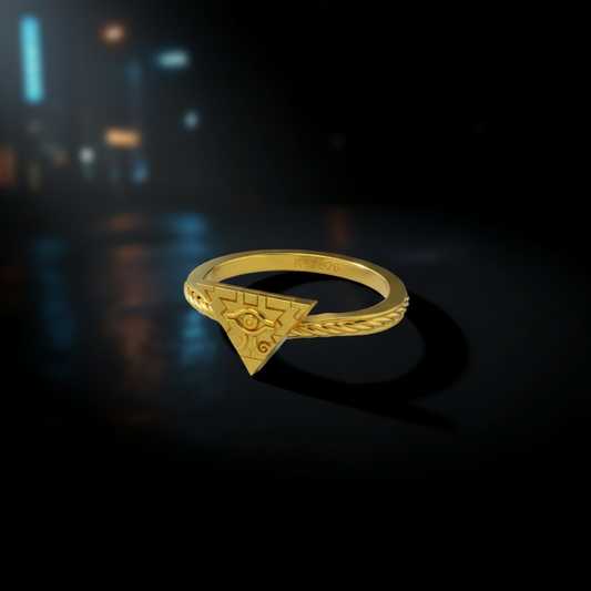 Ancient Puzzle Ring