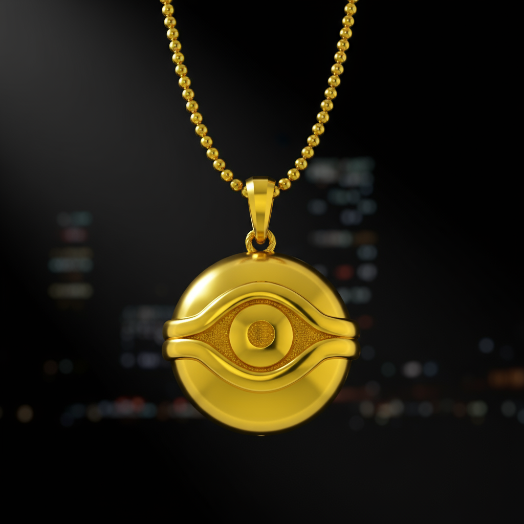 Ancient Eye Pendant