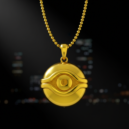 Ancient Eye Pendant