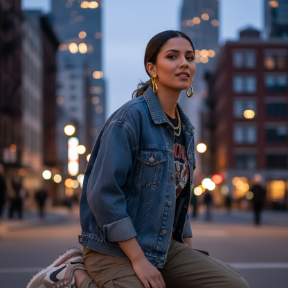 Serpent Empress Earrings