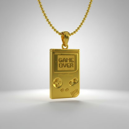 PixelBoy Pendant