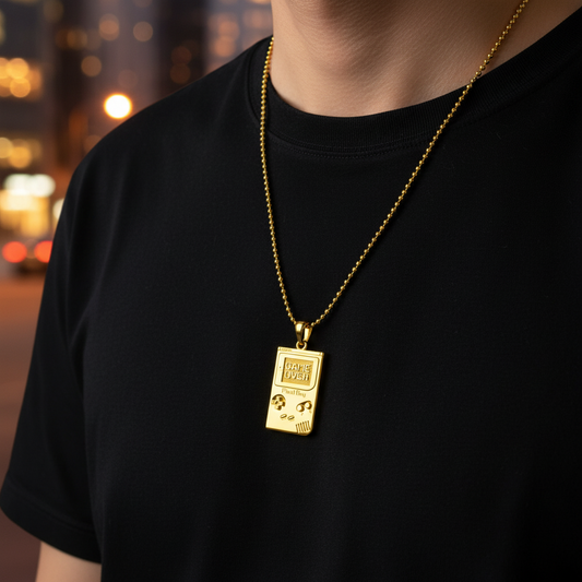 PixelBoy Pendant