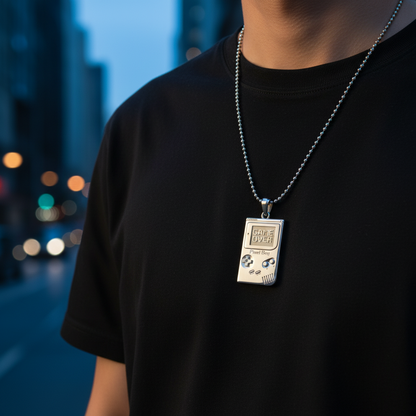 PixelBoy Pendant