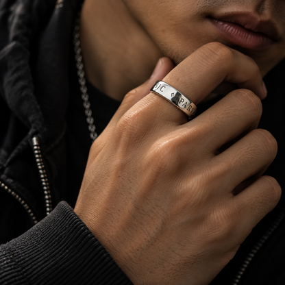 Sir Francis Drake Ring