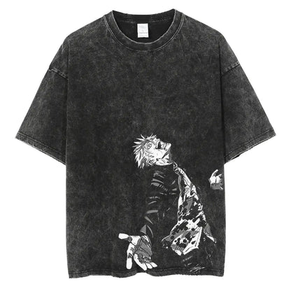 Gojo's Vintage Oversized T-Shirt