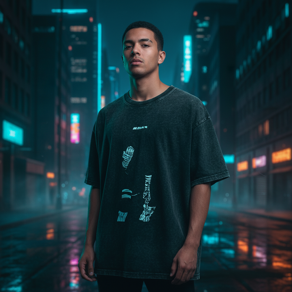 Vintage Rock Lee T-Shirt