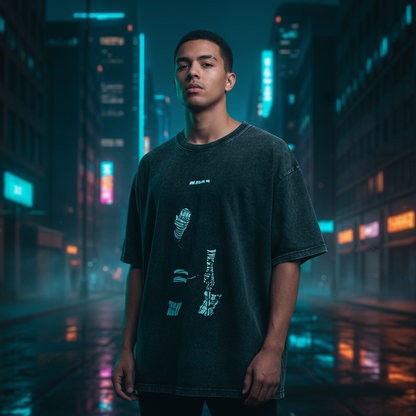 Vintage Rock Lee T-Shirt