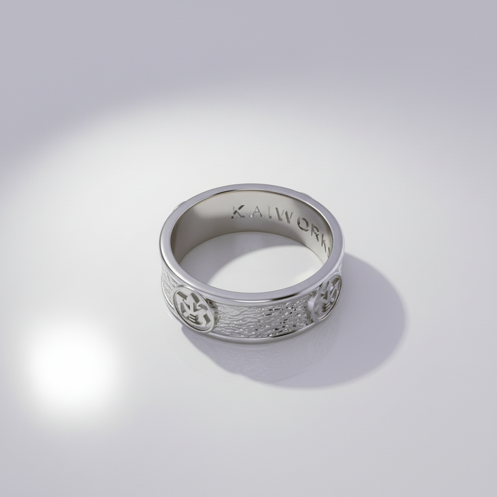 RING HEADBAND UNTAMED ROYALTY main image 1