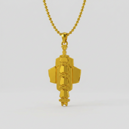 Sandevistan Pendant