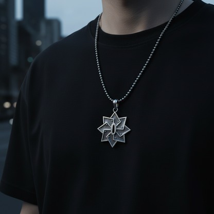 Wind Handguard Pendant