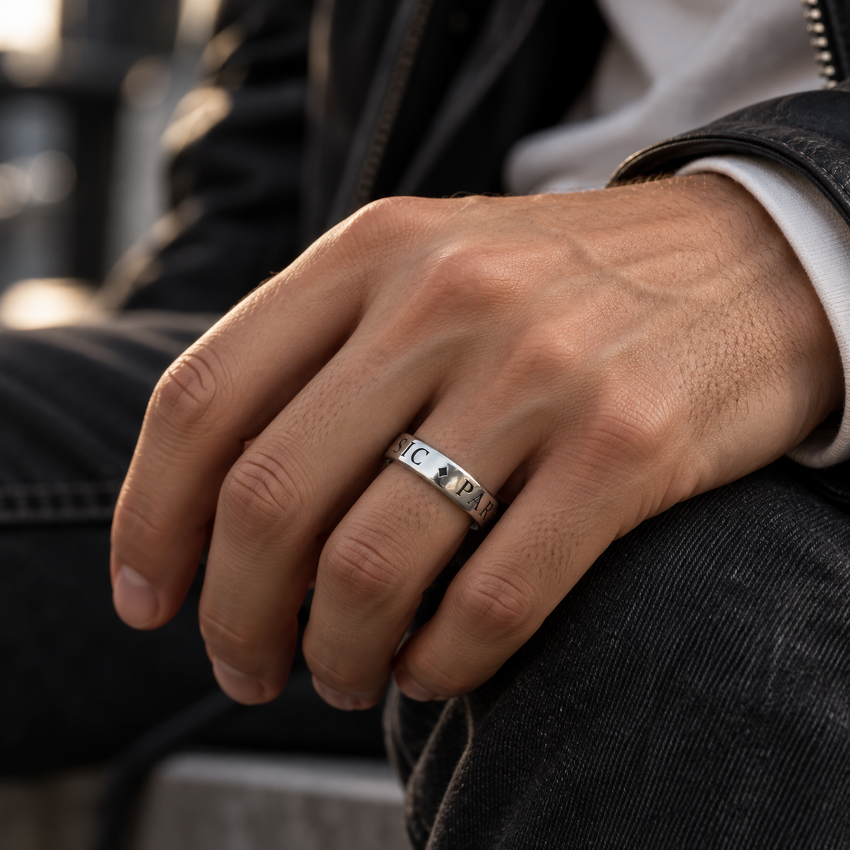 Sir Francis Drake Ring