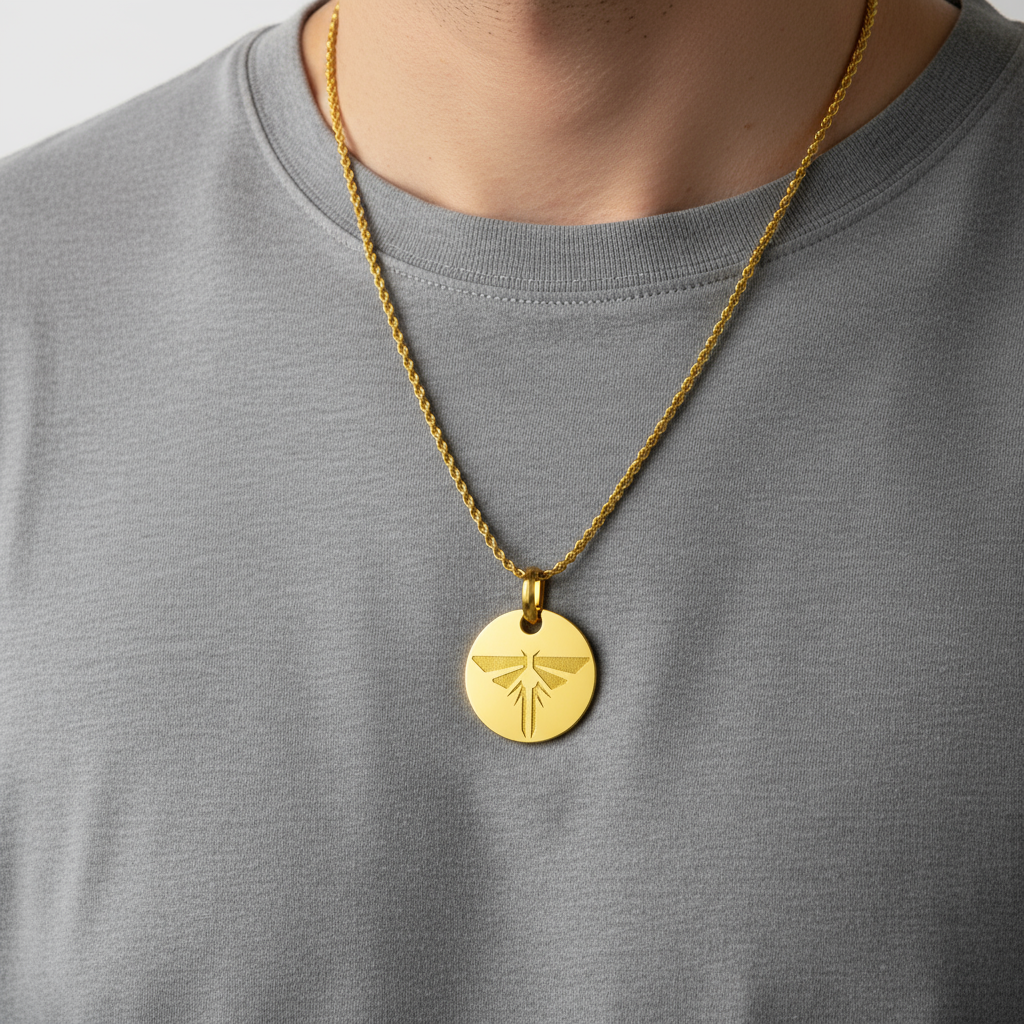 Look for the Light Pendant