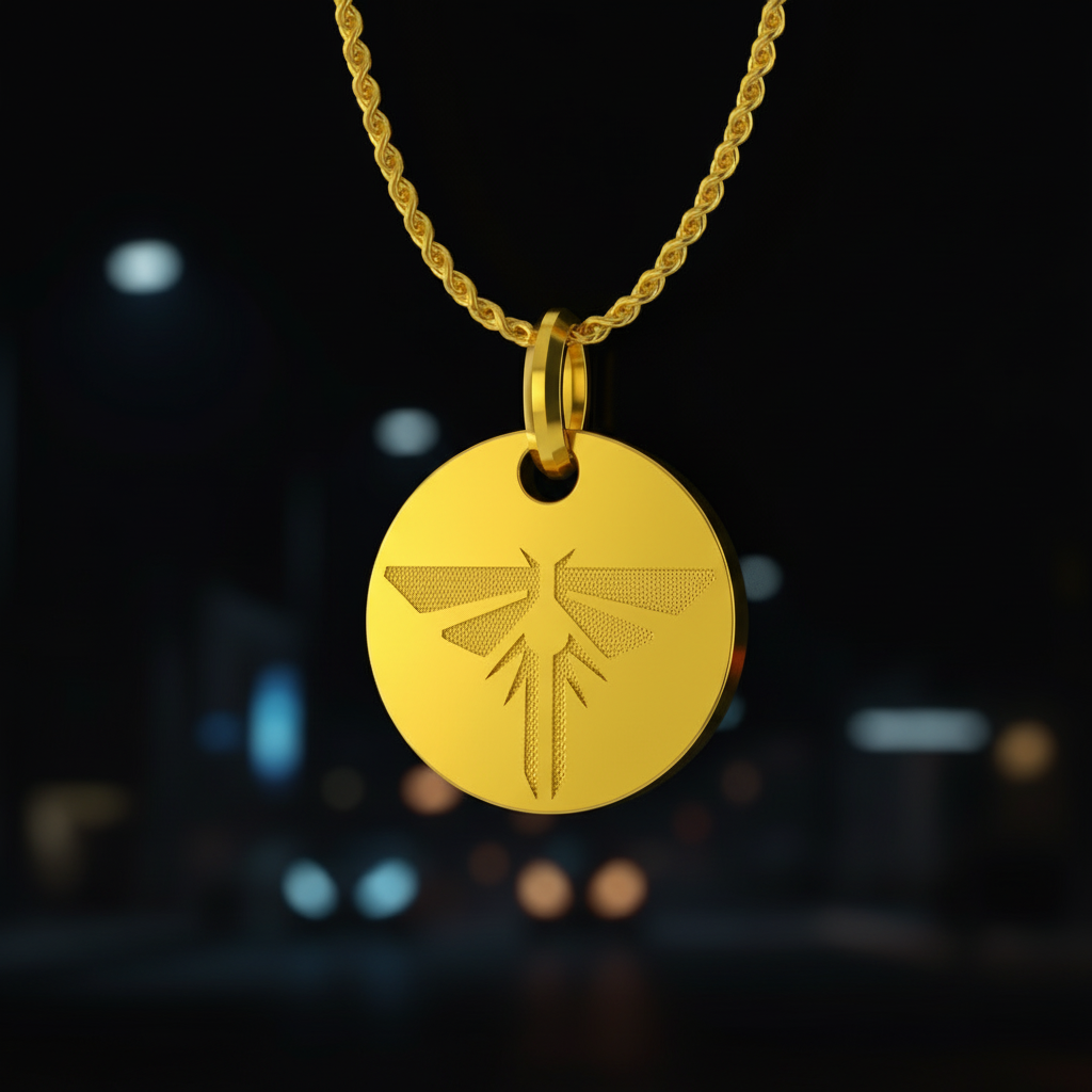 Look for the Light Pendant